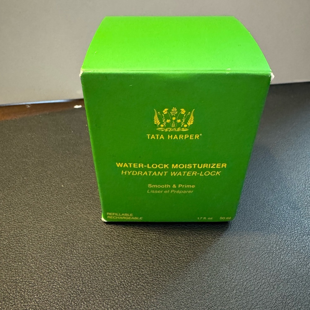 Tata Harper Water-Lock Moisturizer